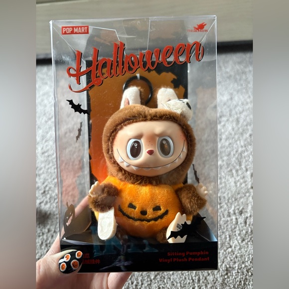 Halloween pumpkin lafufu - Picture 2 of 4